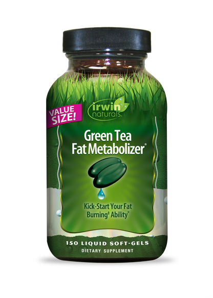 Green Tea Fat Metabolizer 150 ct