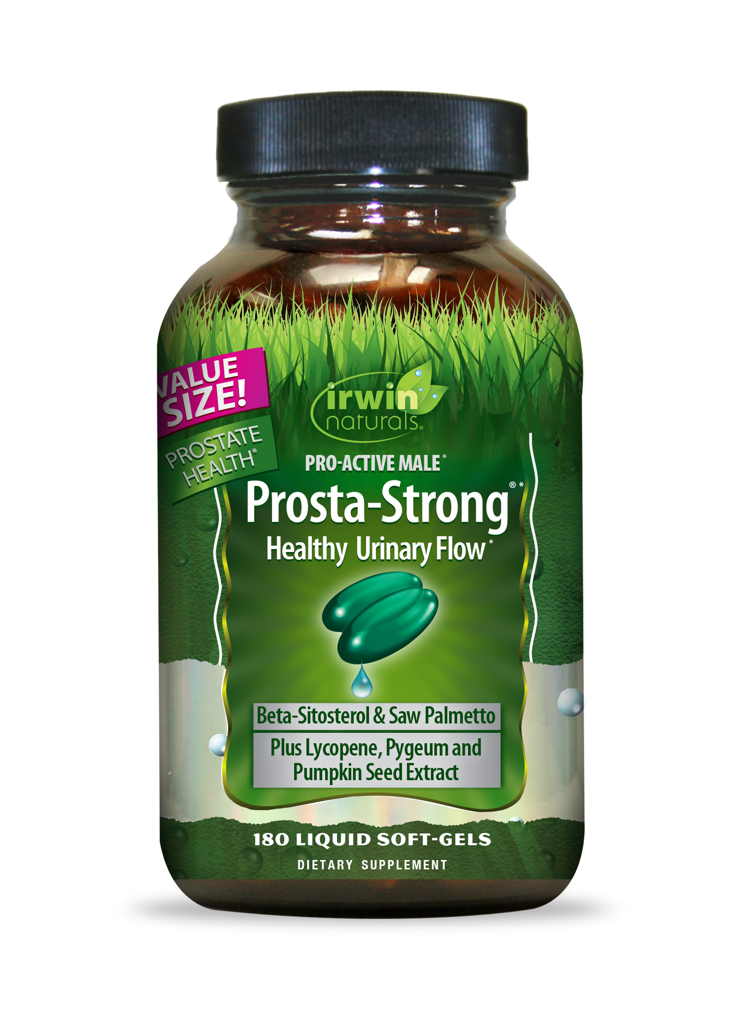Prosta-Strong Healthy Urinary Flow 180 ct