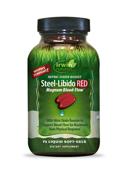 Steel-Libido RED