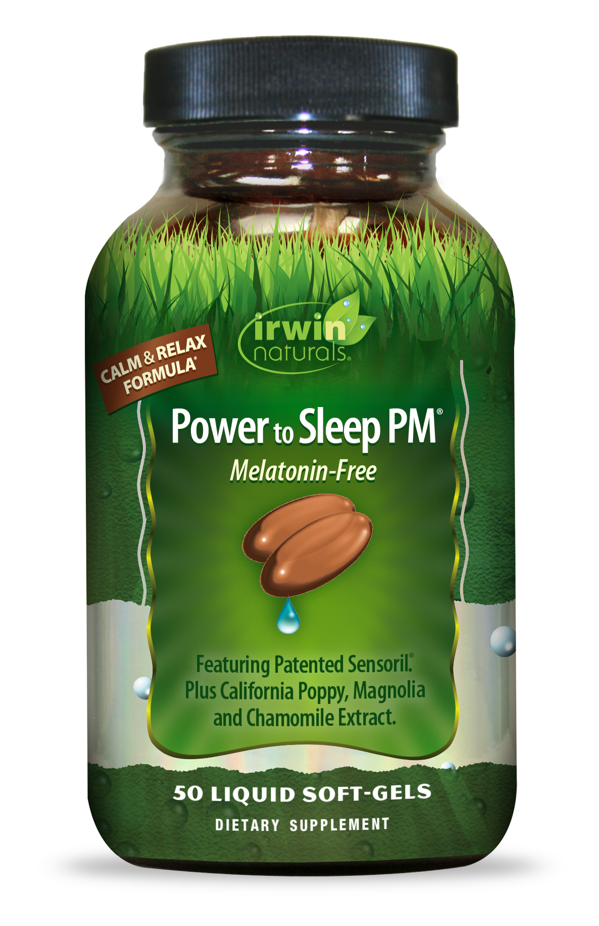 Power to Sleep PM Melatonin Free