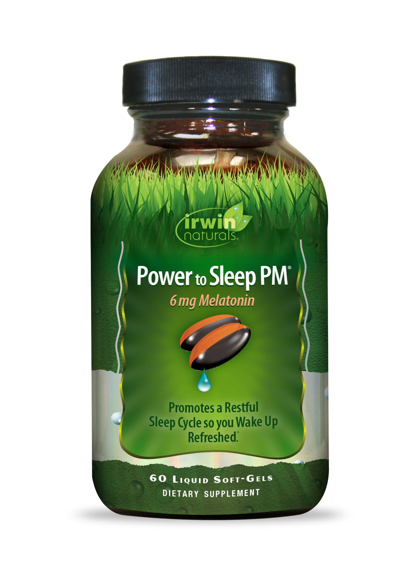 Power to Sleep PM 6mg Melatonin