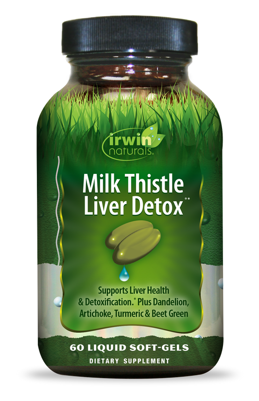 Milk Thistle Liver Detox
