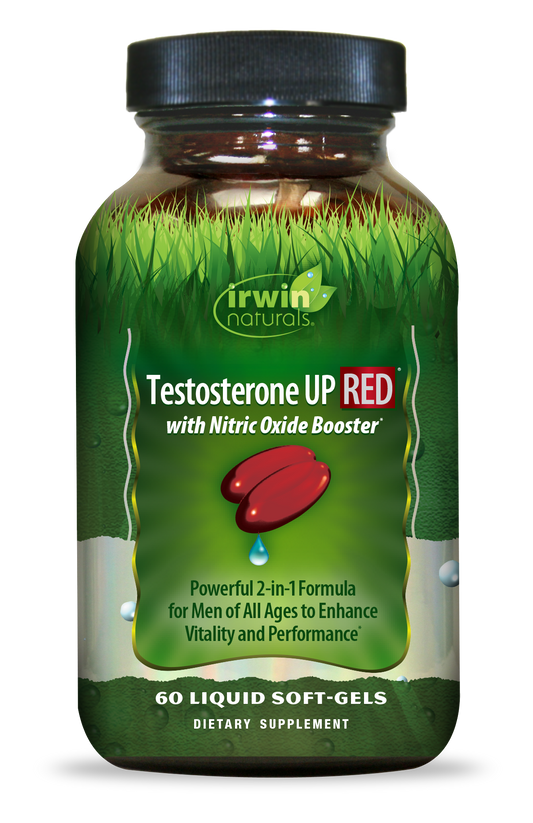 Testosterone UP RED