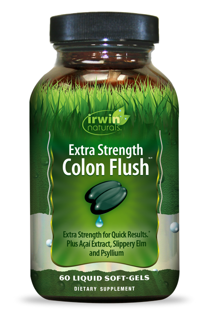 Extra Strength Colon Flush