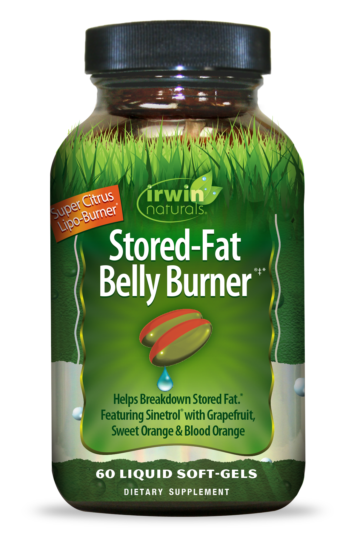 Stored-Fat Belly Burner