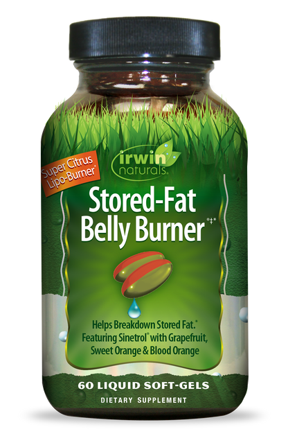 Stored-Fat Belly Burner