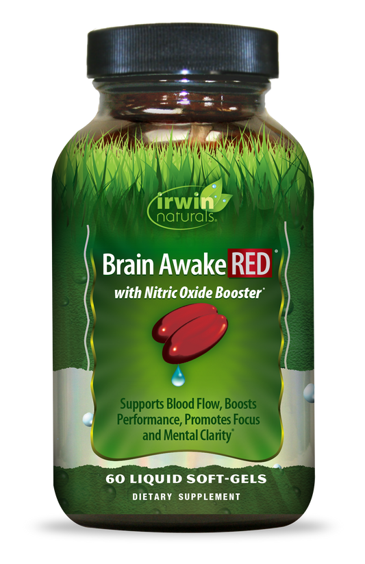 Brain Awake RED