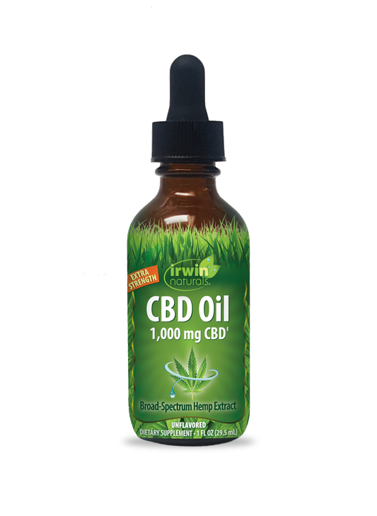 CBD Oils 1000 mg: Unflavored