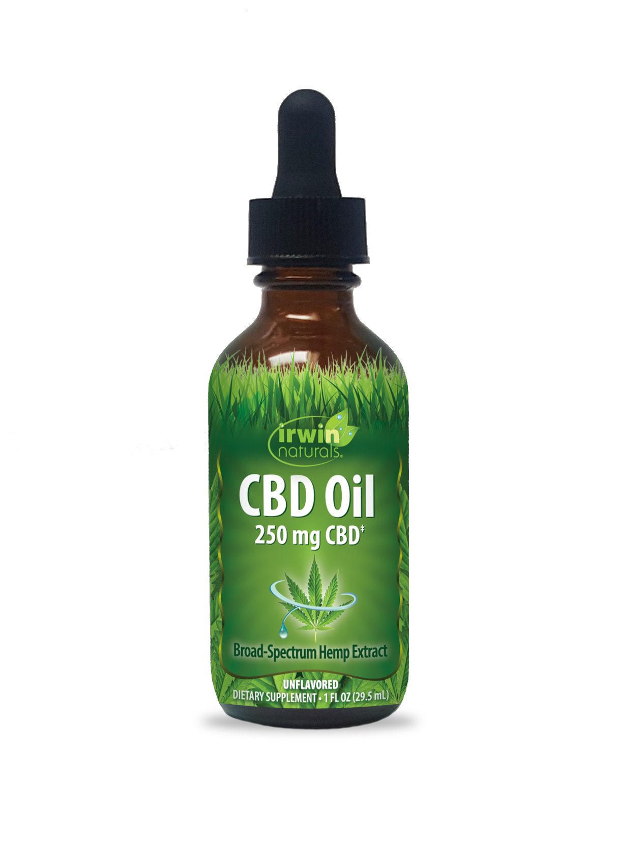 CBD Oils 250 mg: Unflavored