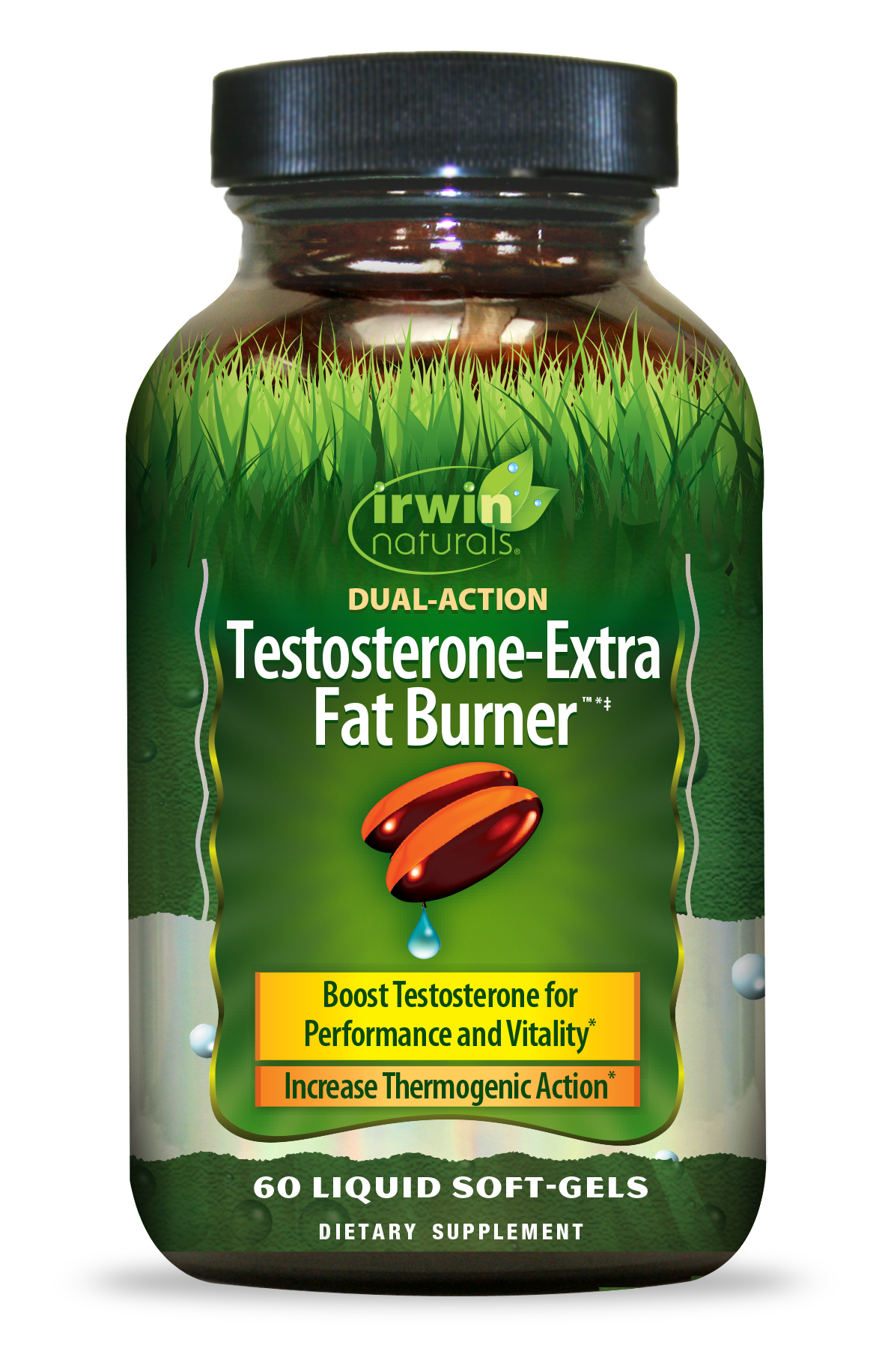 Testosterone-Extra Fat Burner