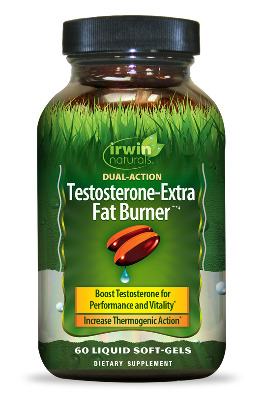 Testosterone-Extra Fat Burner
