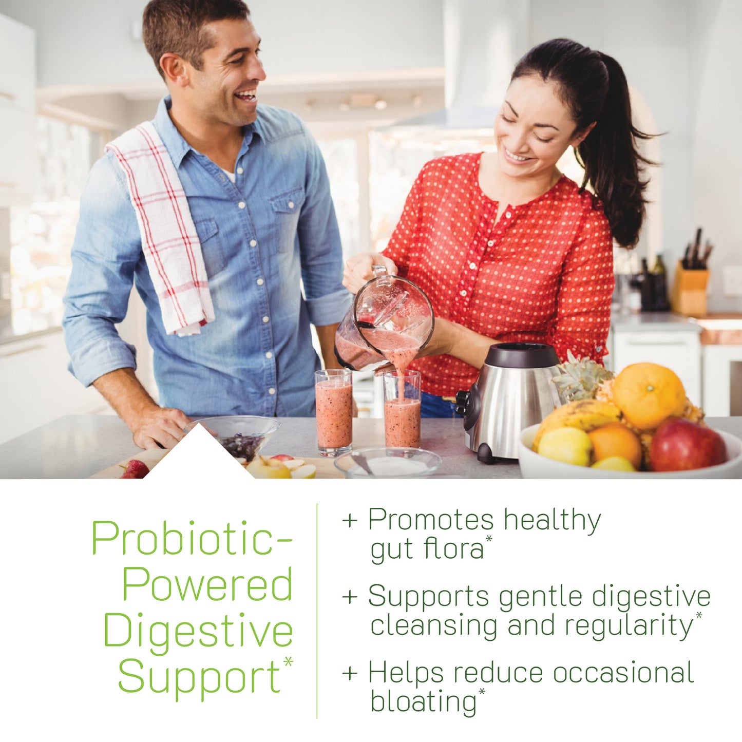 Active-Cleanse and Probiotics