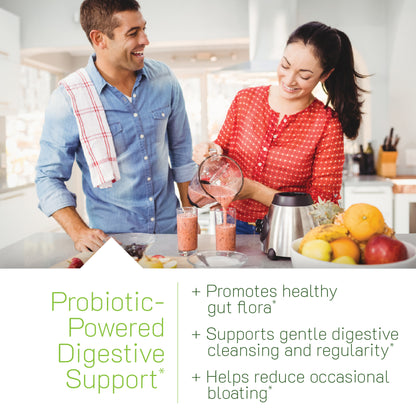 Active-Cleanse and Probiotics