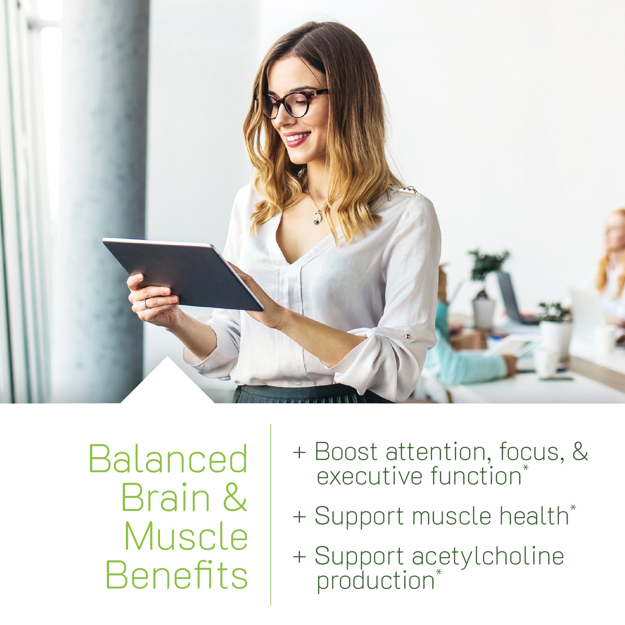Alpha-GPC Brain & Muscle Support – Irwin Naturals