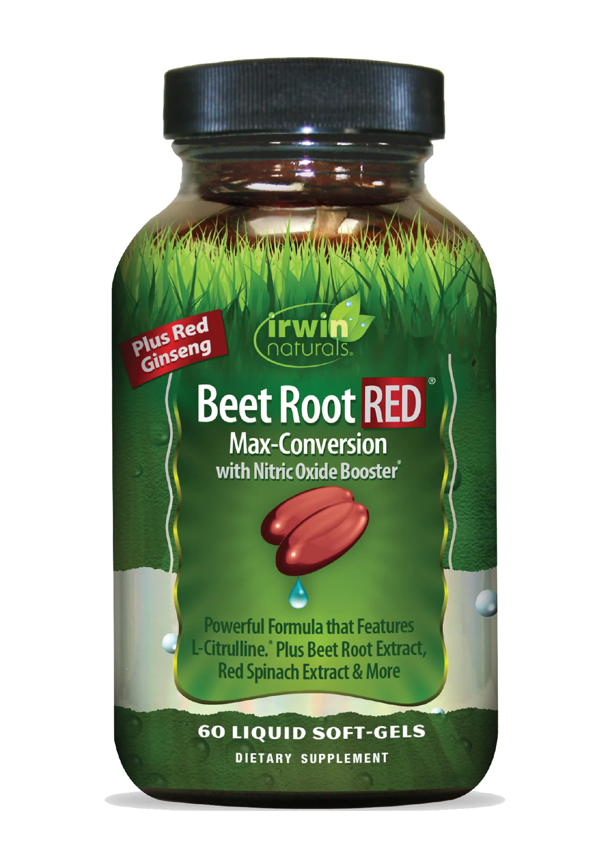 Beet Root RED-Irwin Naturals