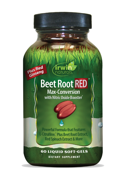 Beet Root RED-Irwin Naturals