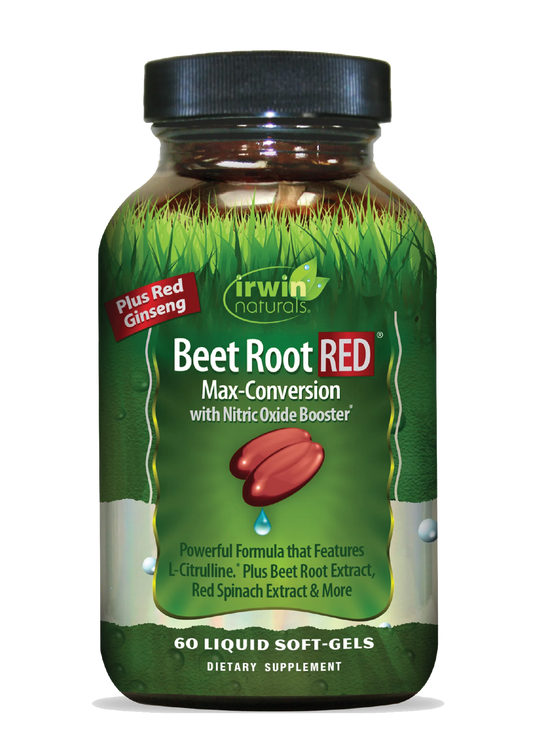 Beet Root RED-Irwin Naturals