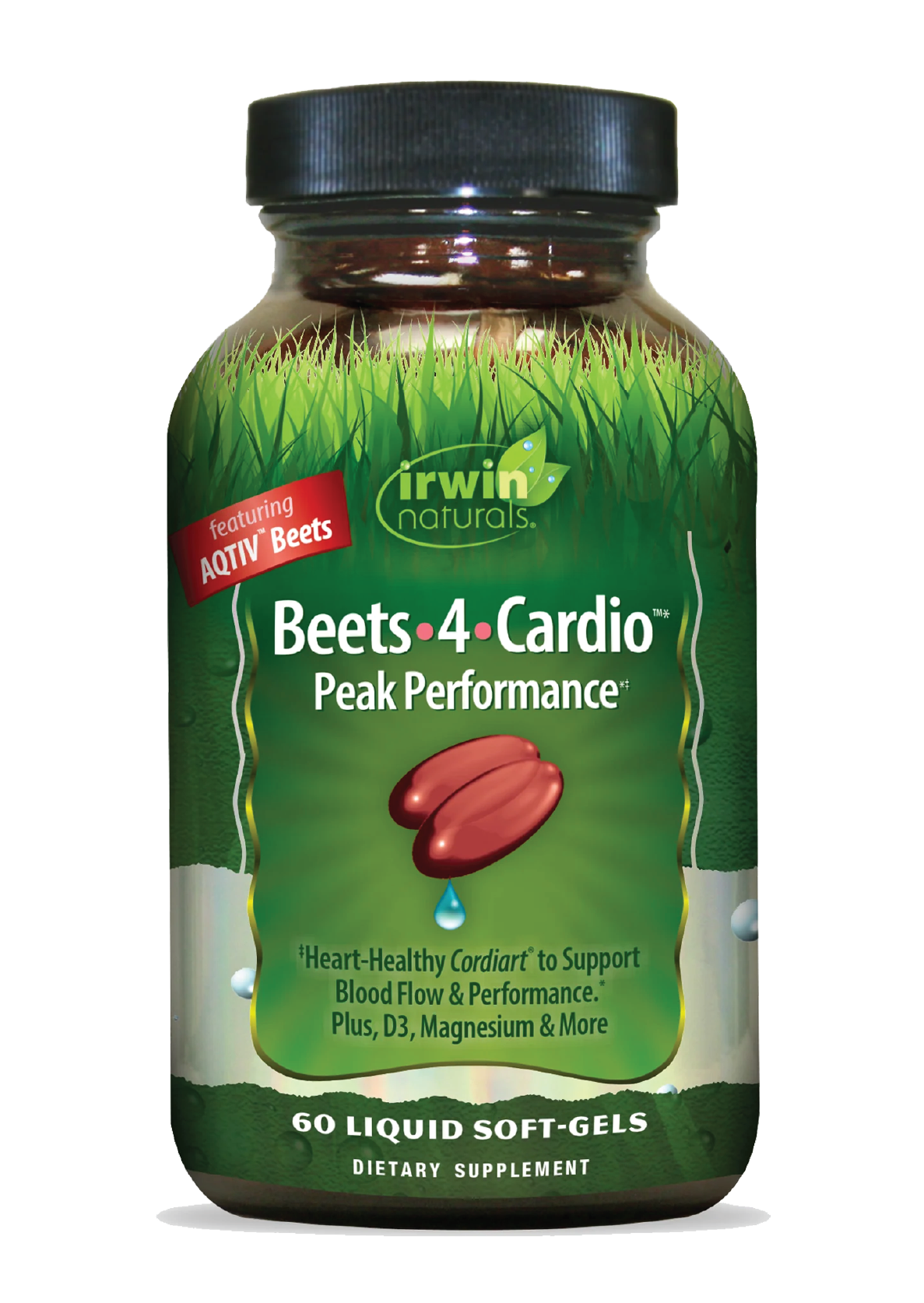 Beets 4 Cardio-Irwin Naturals