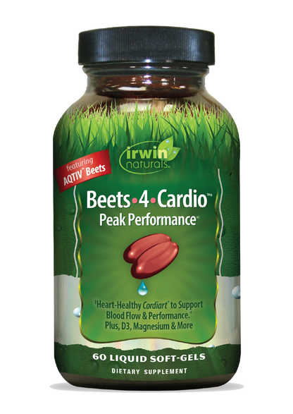 Beets 4 Cardio-Irwin Naturals