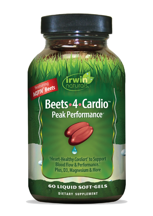 Beets 4 Cardio-Irwin Naturals