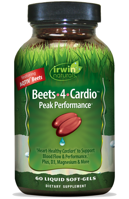 Beets 4 Cardio