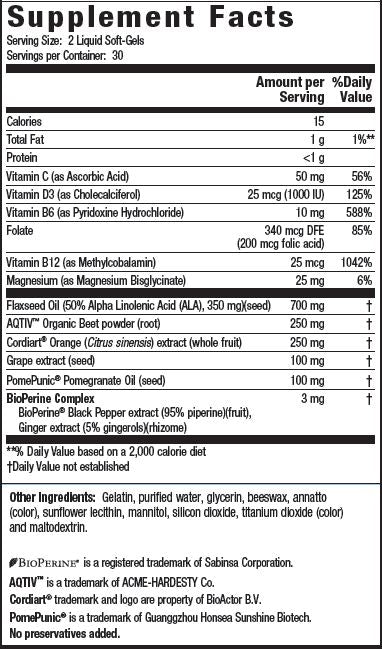 Supplement Facts