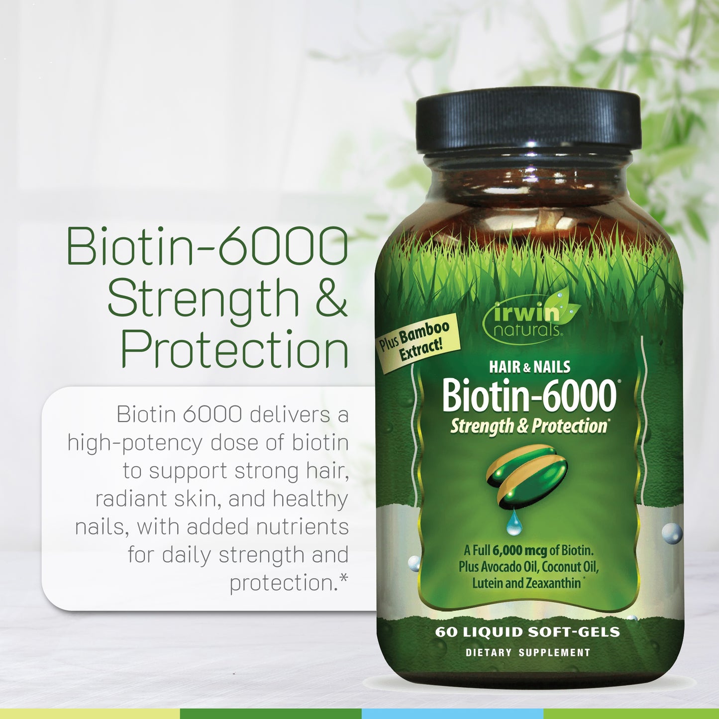 Biotin-6000