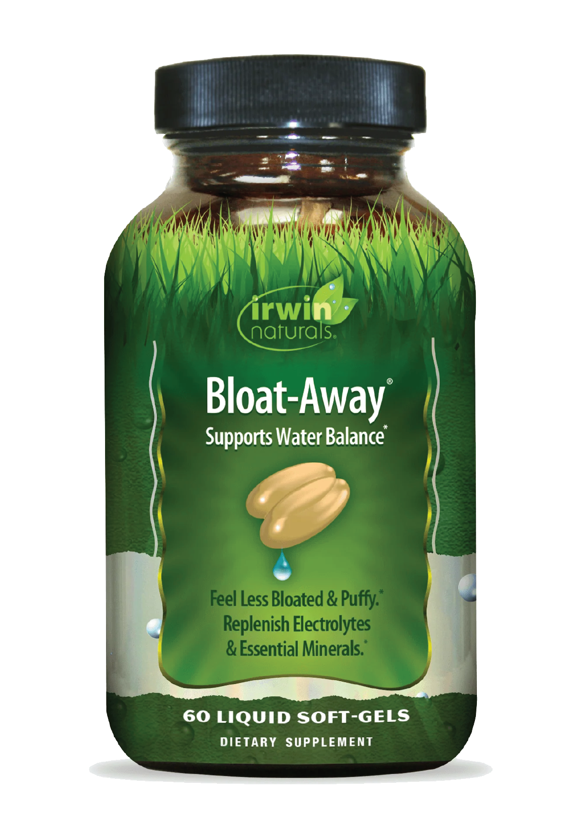 Bloat-Away Water Balance-Irwin Naturals