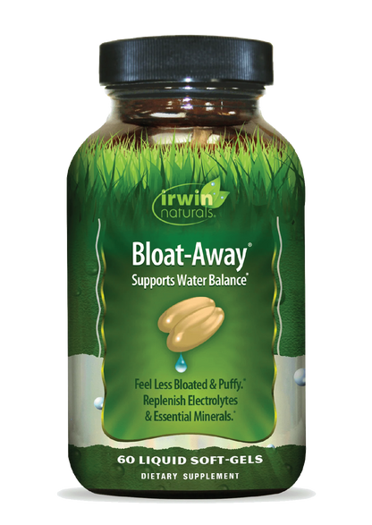 Bloat-Away Water Balance-Irwin Naturals