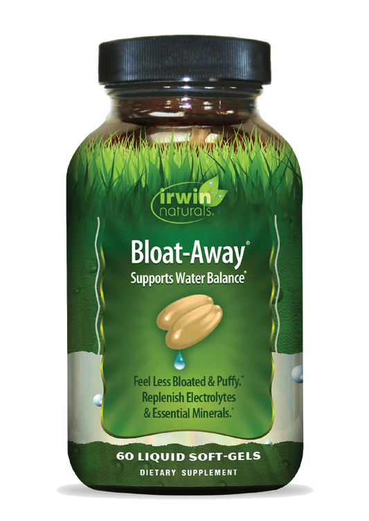 Bloat-Away Water Balance-Irwin Naturals