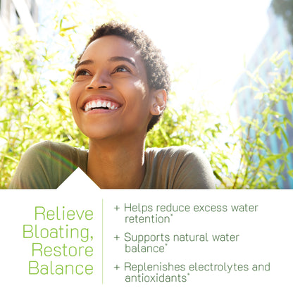 Bloat-Away Water Balance