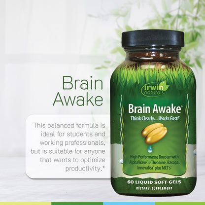 Brain Awake