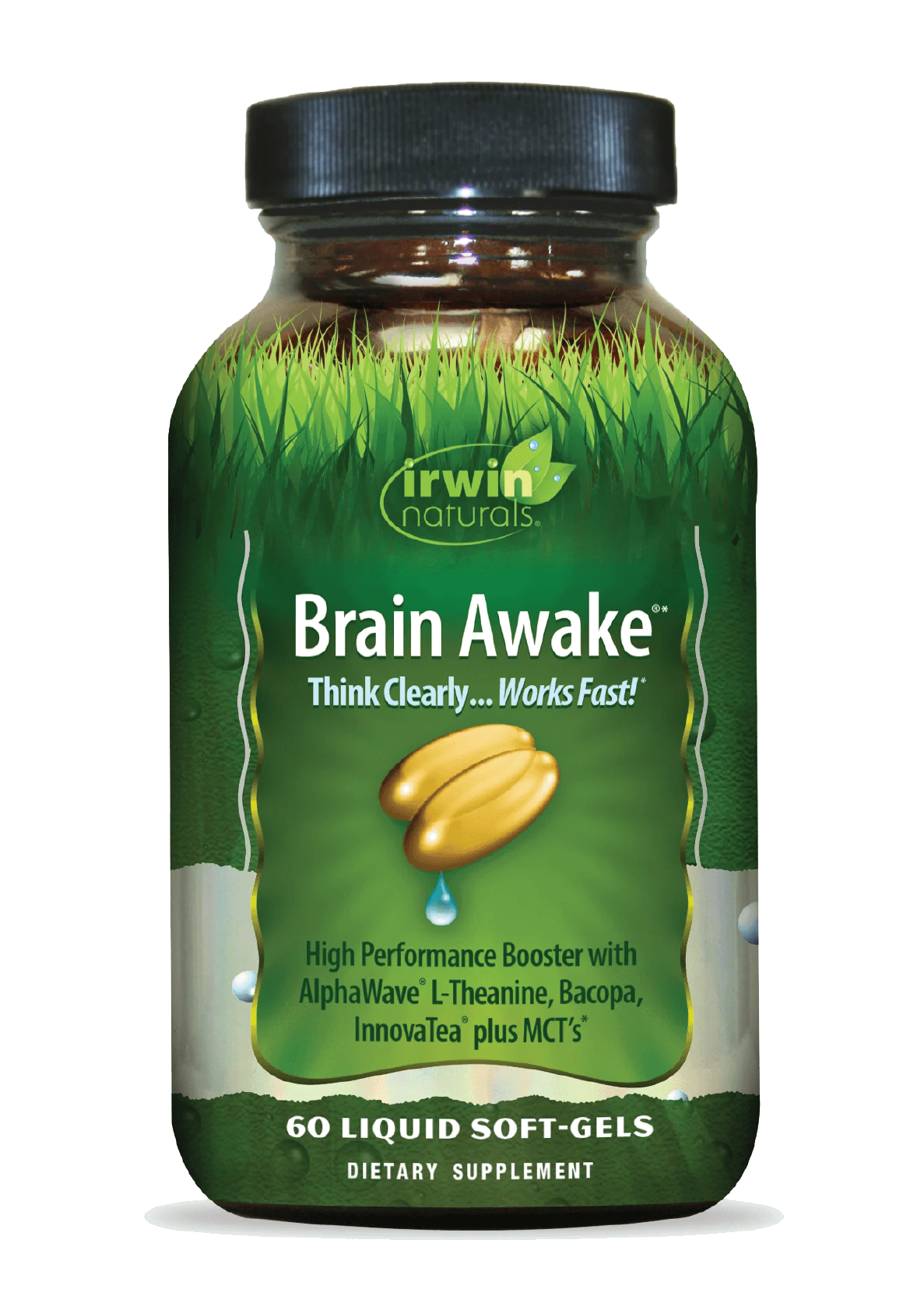 Brain Awake-Irwin Naturals