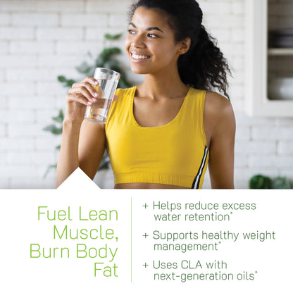 CLA Lean Body Fat Reduction