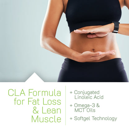 CLA Lean Body Fat Reduction