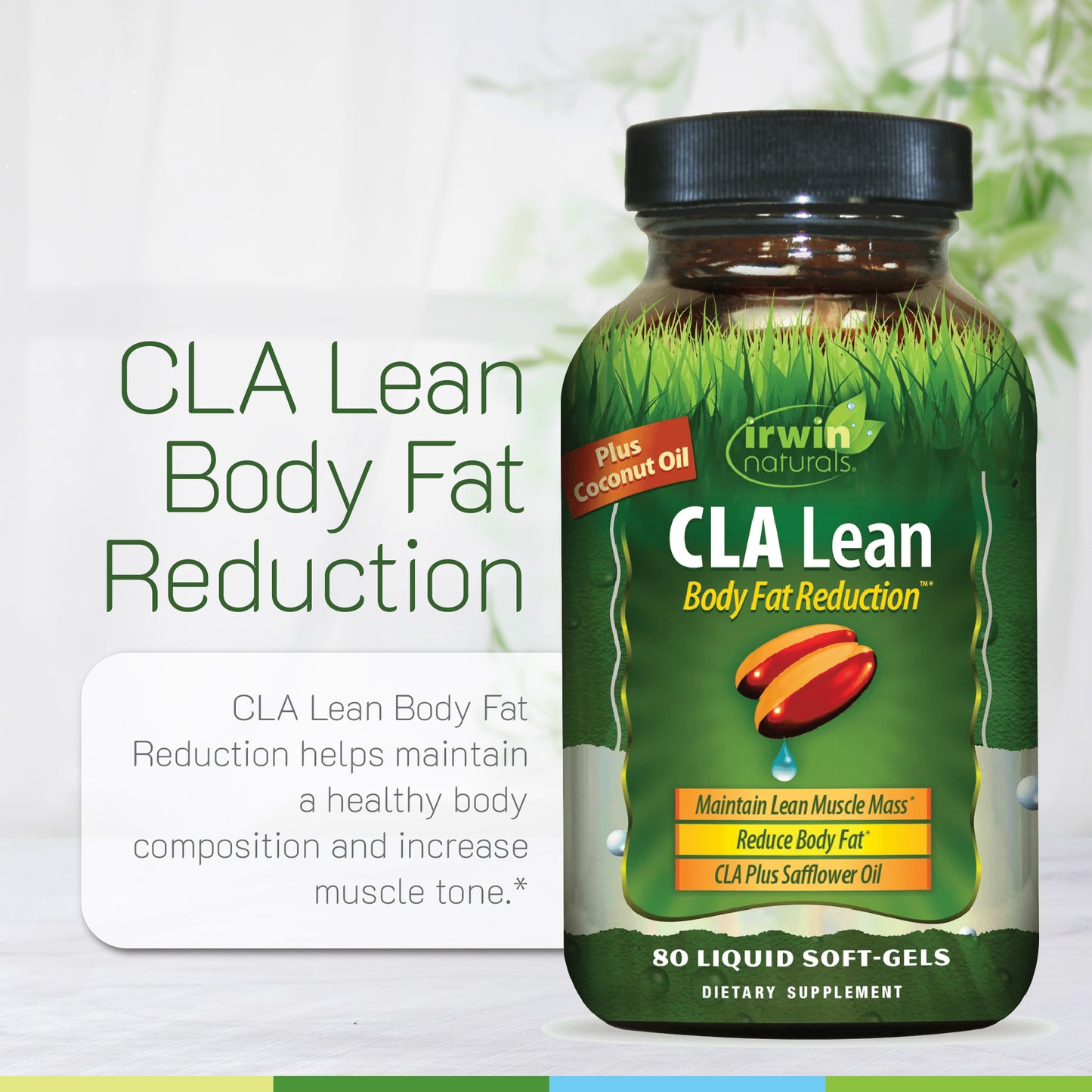 CLA Lean Body Fat Reduction