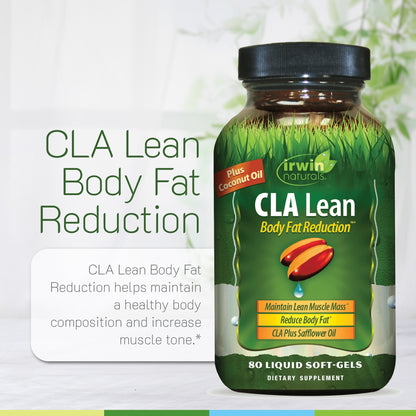 CLA Lean Body Fat Reduction