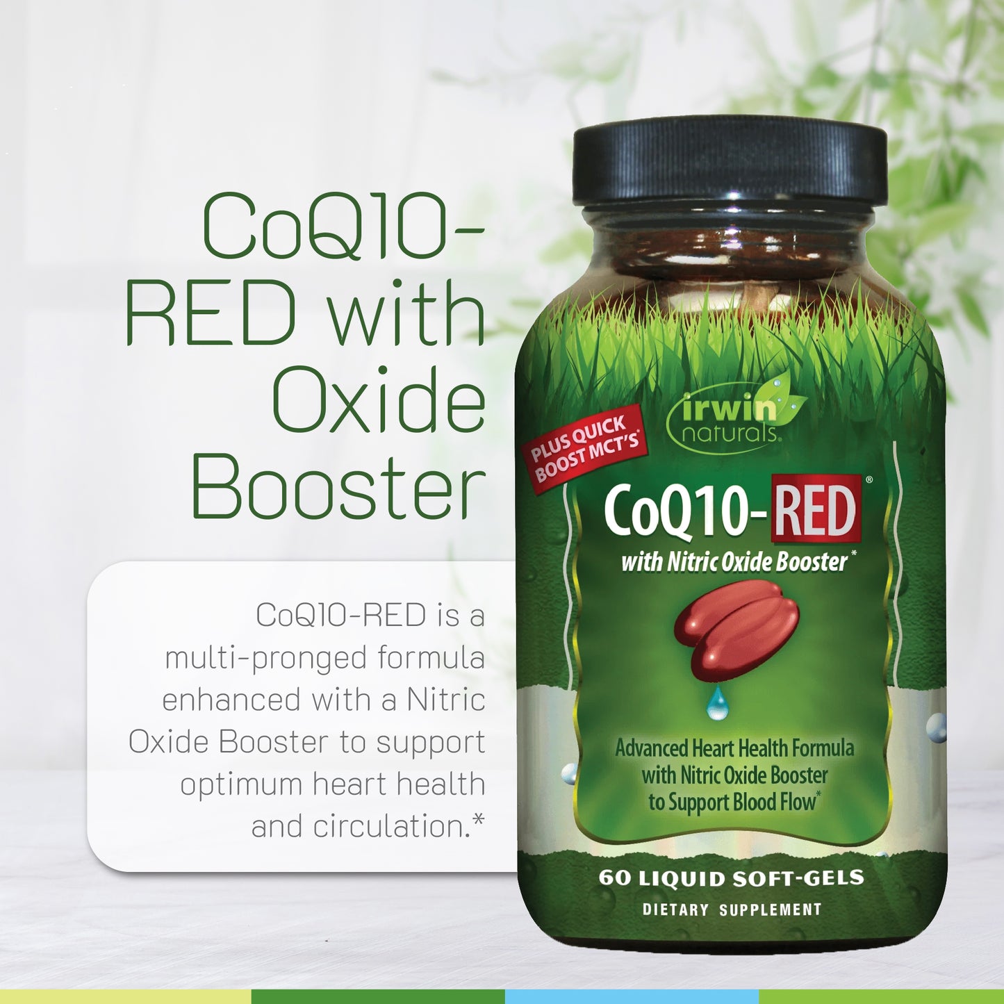 CoQ10 RED
