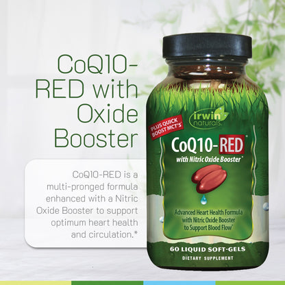 CoQ10 RED