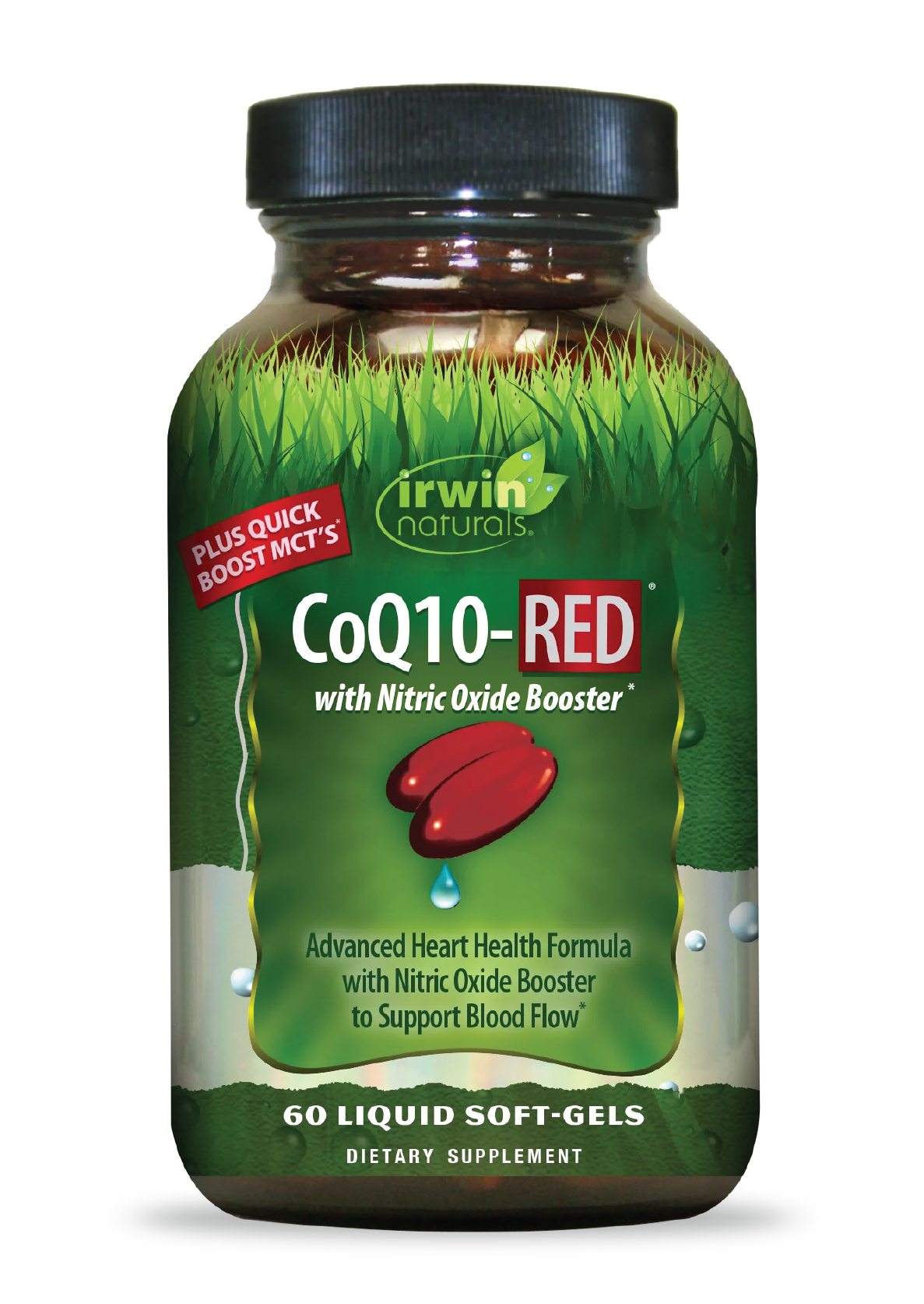 CoQ10 RED-Irwin Naturals