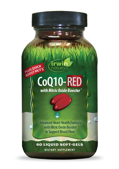 CoQ10 RED-Irwin Naturals