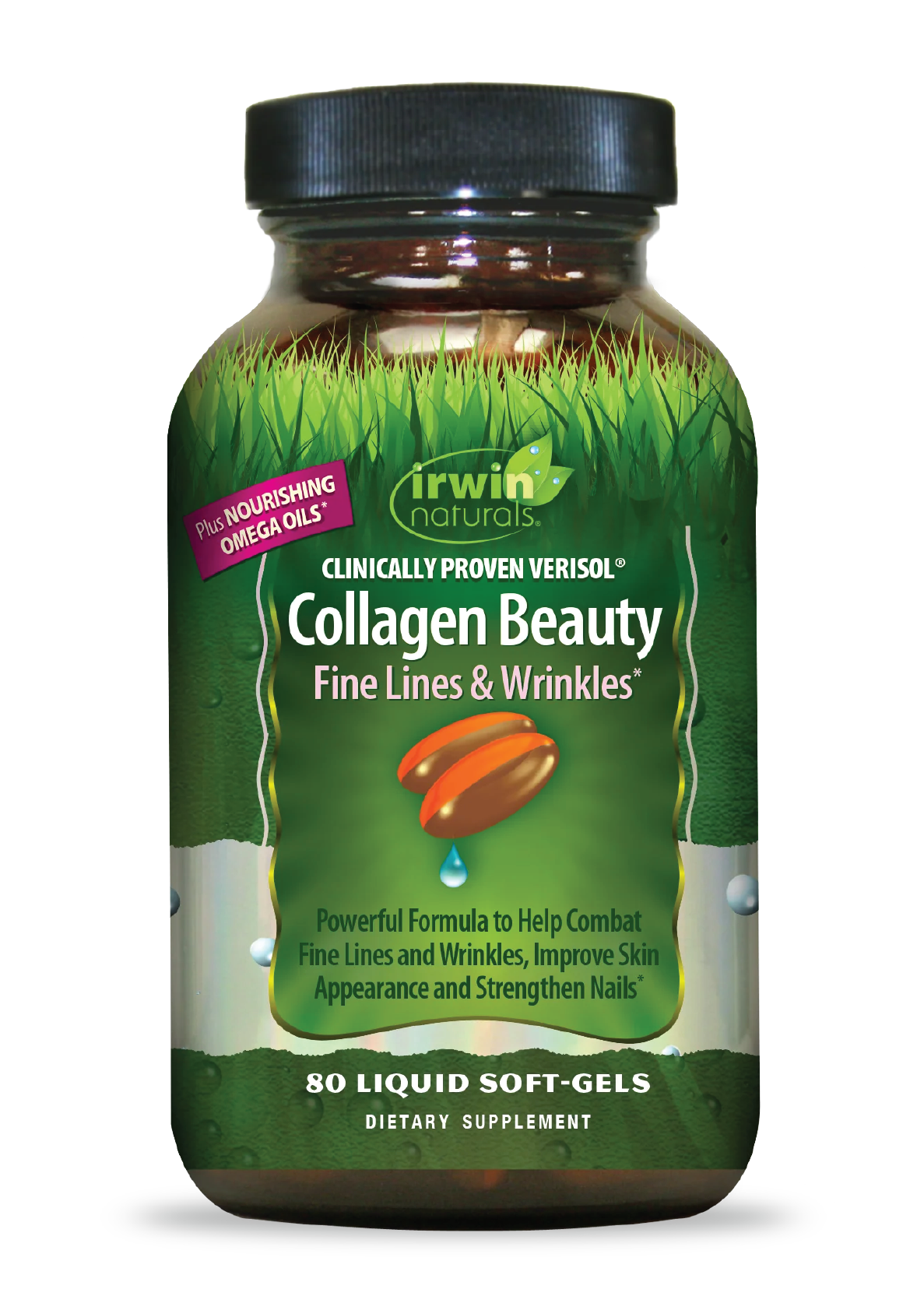 Collagen Beauty-Irwin Naturals