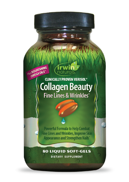 Collagen Beauty-Irwin Naturals