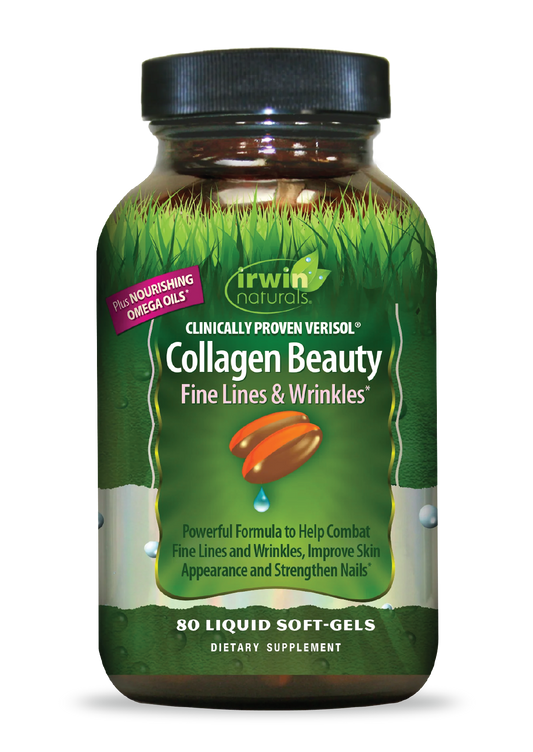 Collagen Beauty-Irwin Naturals