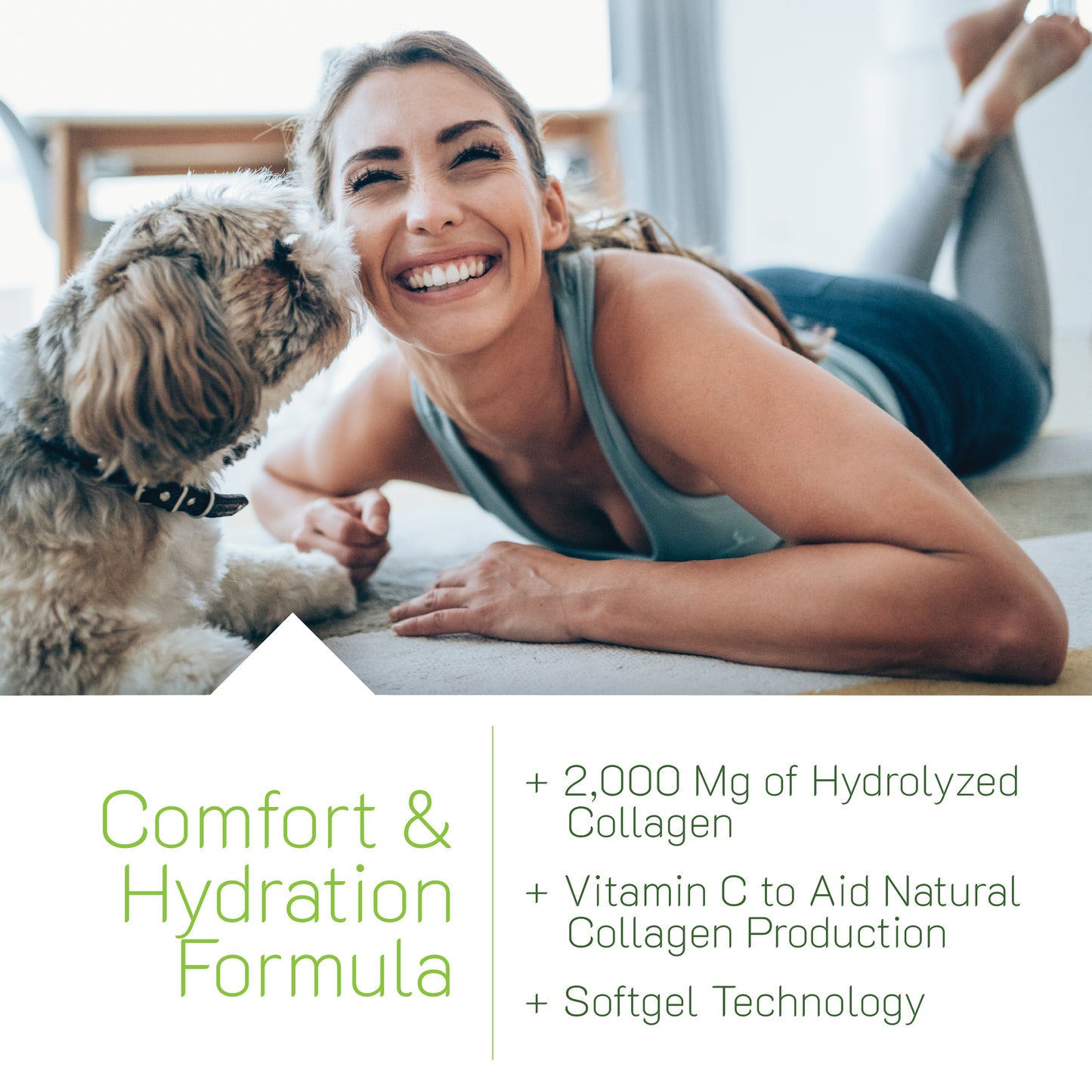 Deep Tissue Collagen-Pure