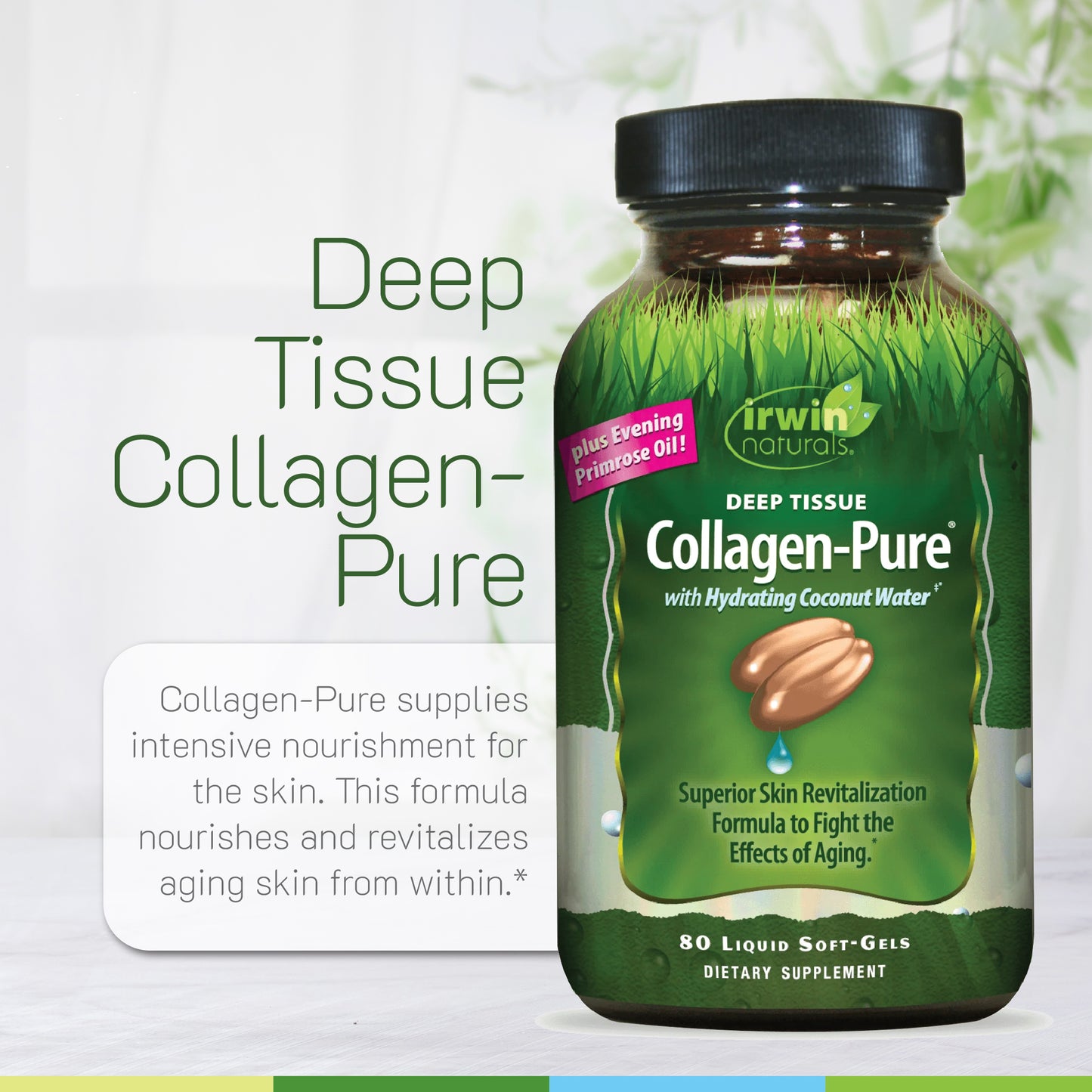 Deep Tissue Collagen-Pure