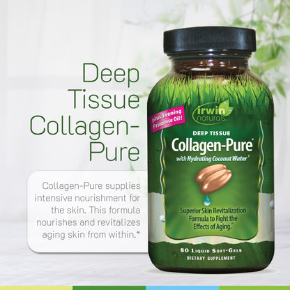 Deep Tissue Collagen-Pure