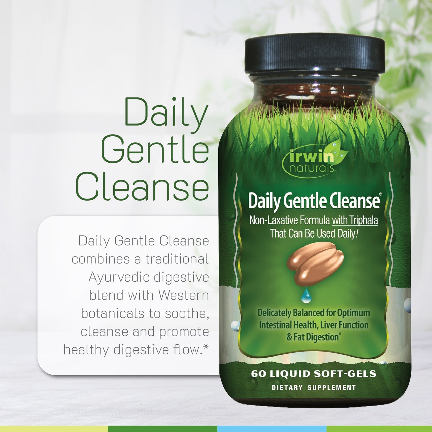 Daily Gentle Cleanse