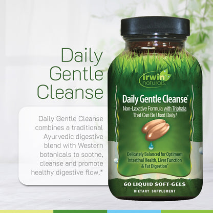 Daily Gentle Cleanse