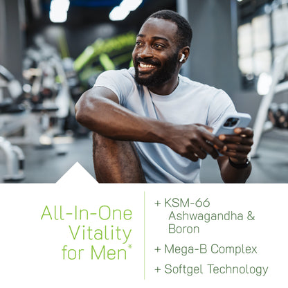 Daily-Multi Testosterone UP Booster for Men™